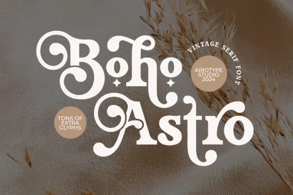 Boho Astro