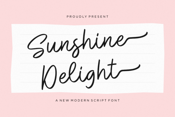 Bringing Sunshine to Every Page with Sunshine Delight