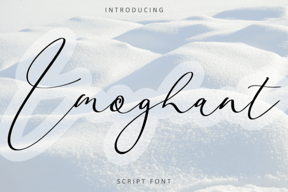 Imoghant: The Font That Elevates Your Campaigns