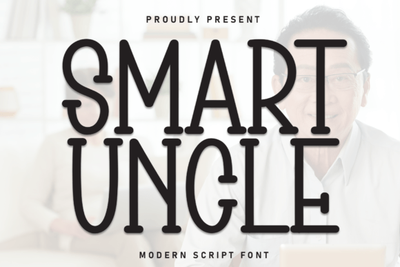 Smart Uncle: The Font That Elevates Your Brand