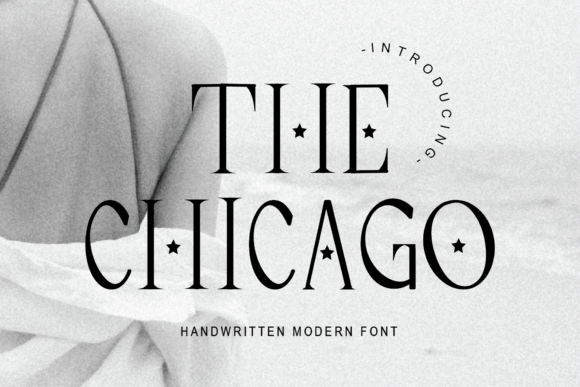 The Chicago: A Serif Font for Strong Brand Identity